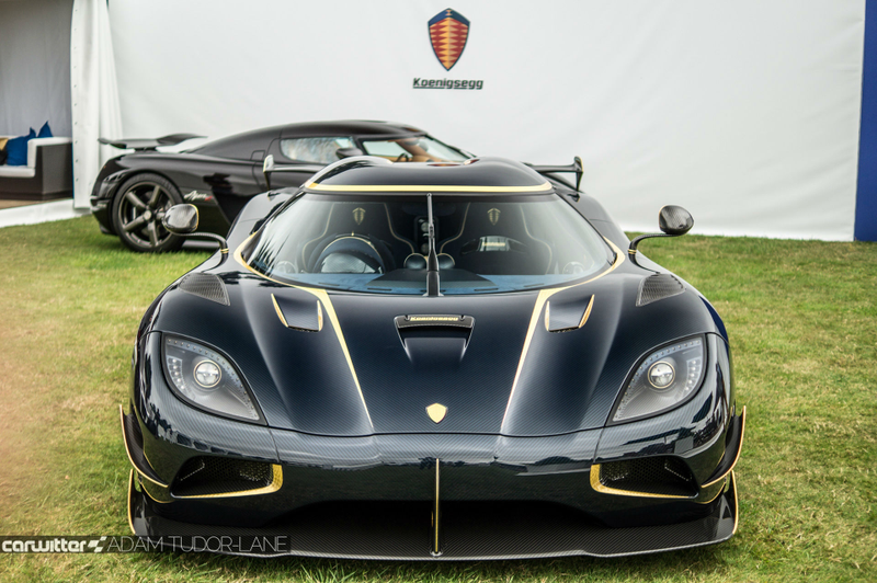 Illustration for article titled Salon Privé 2016 Gallery